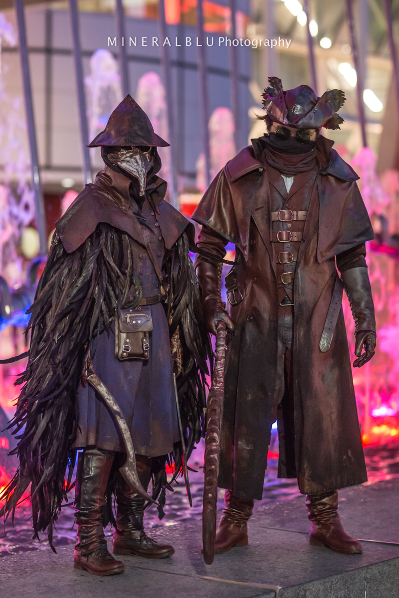 Cosplay by Crows Play | Photo by Mineralblu